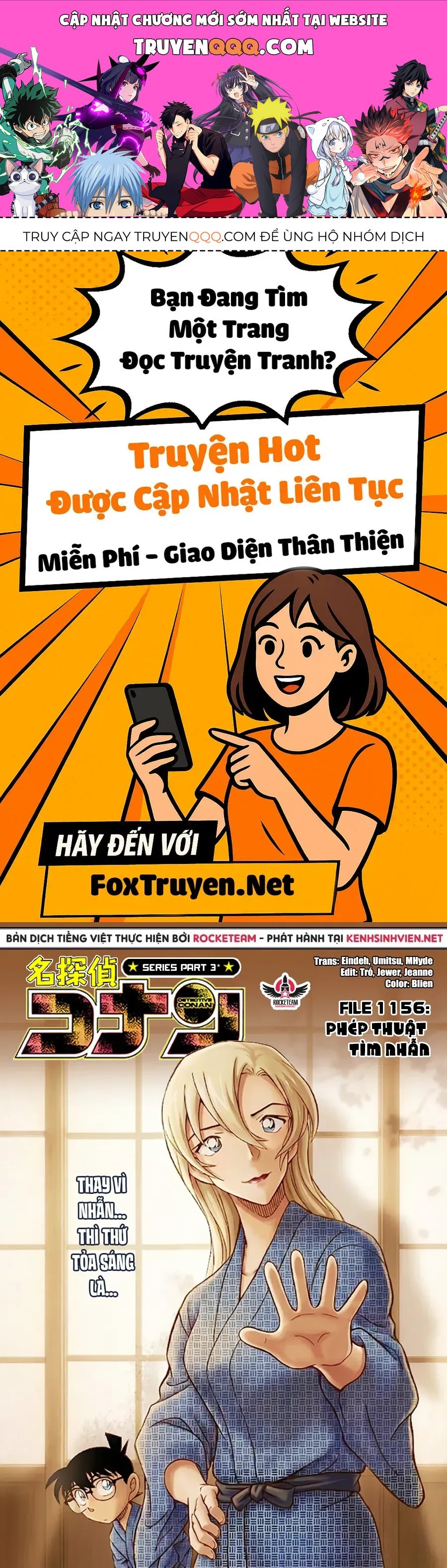 Chương 1156 - trang 1