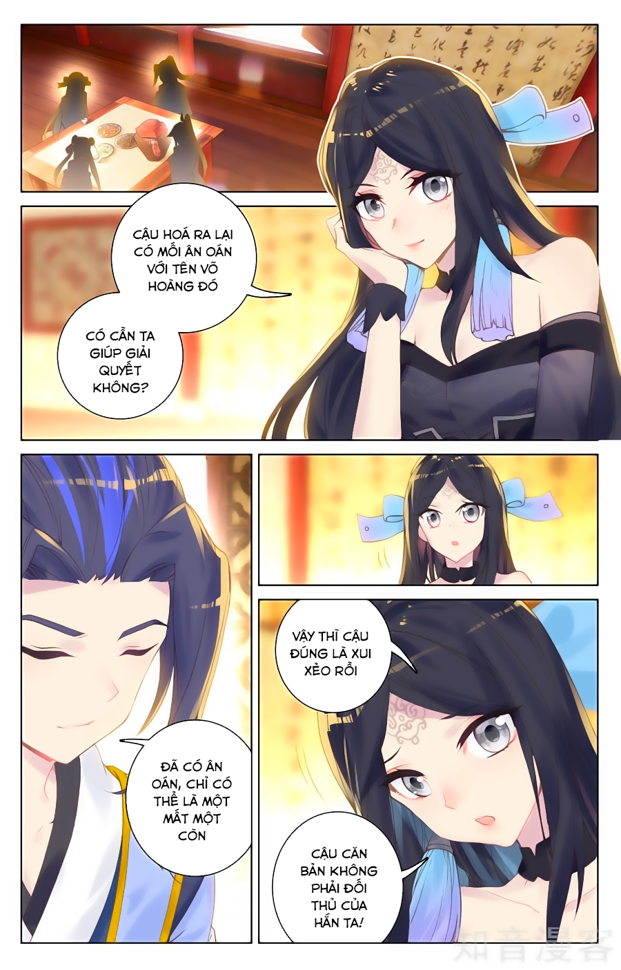 Chương 89 - trang 8