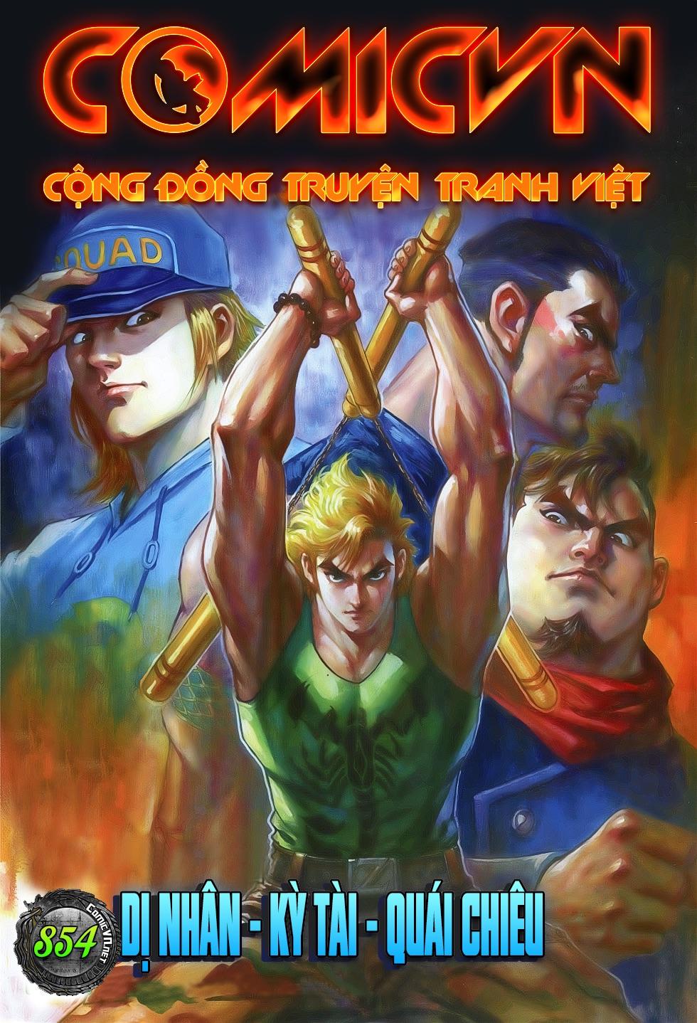 Chương 854 - trang 1
