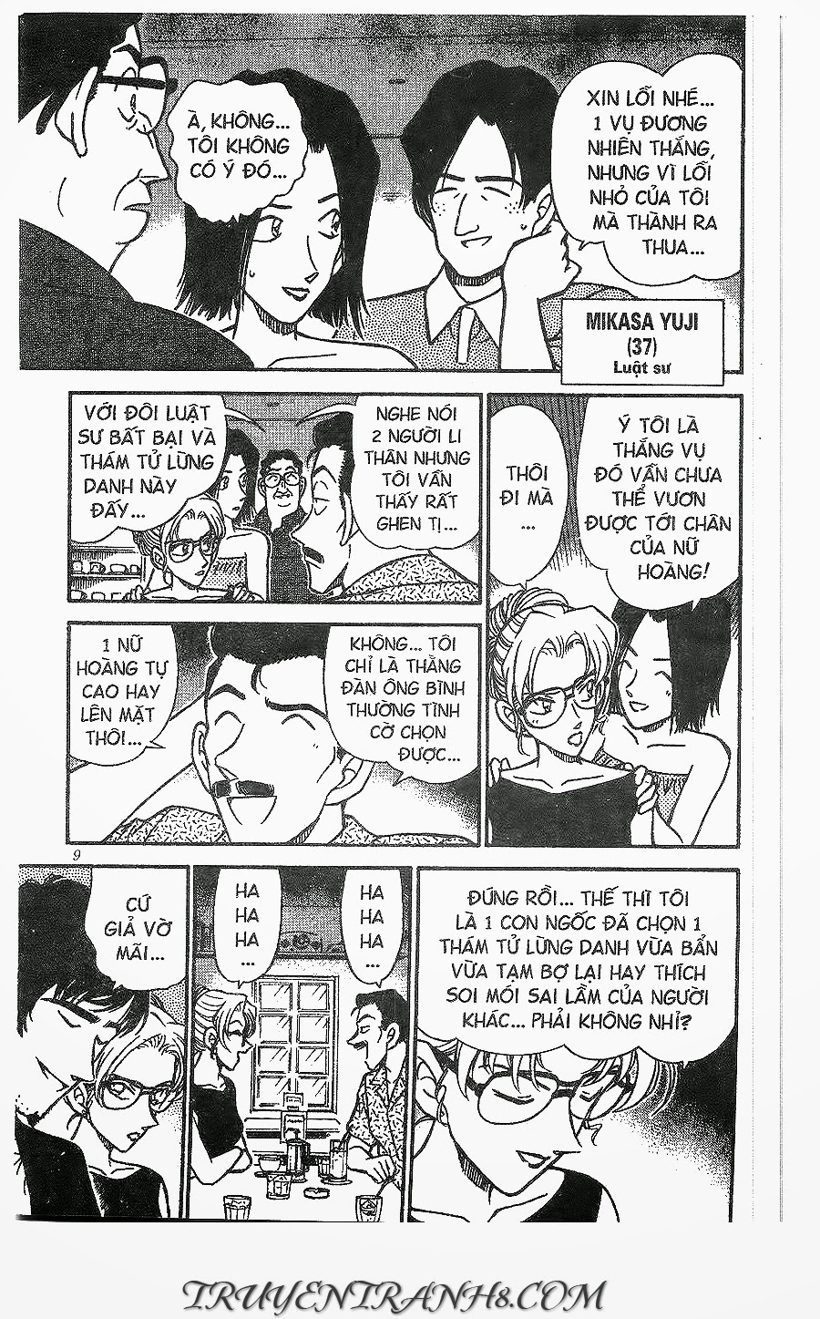 Chương 264 - trang 8