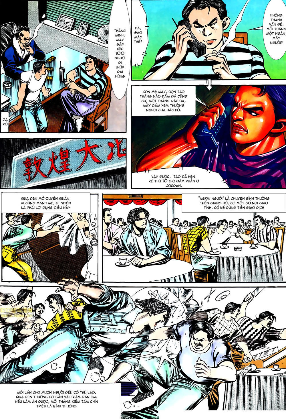 Chương 151 - trang 17