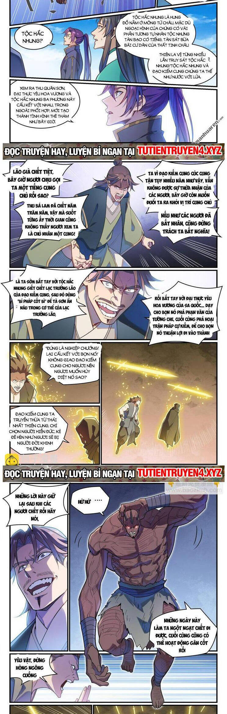 Chương 1154 - trang 8
