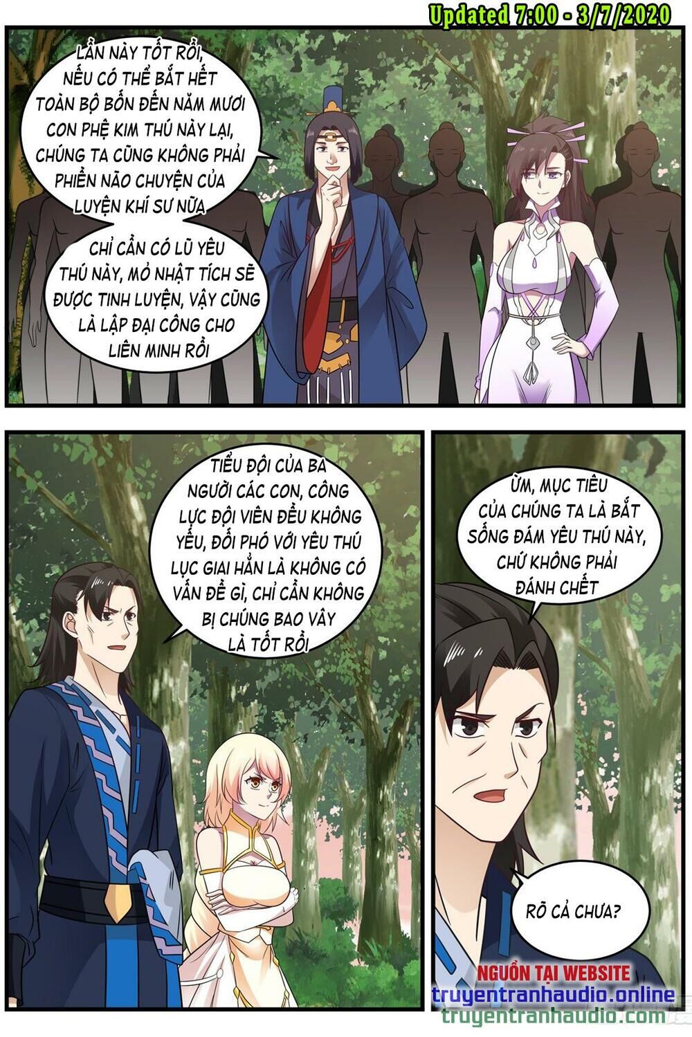 Chương 595 - trang 6