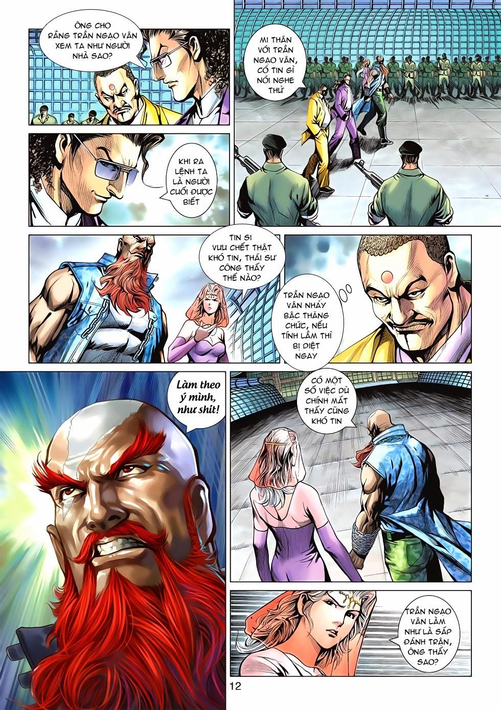 Chương 587 - trang 12