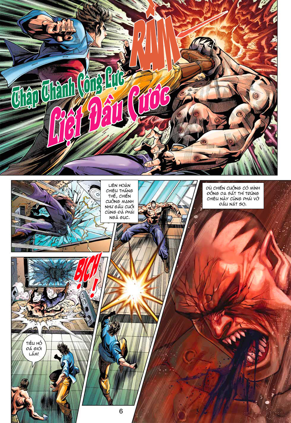 Chương 375 - trang 6