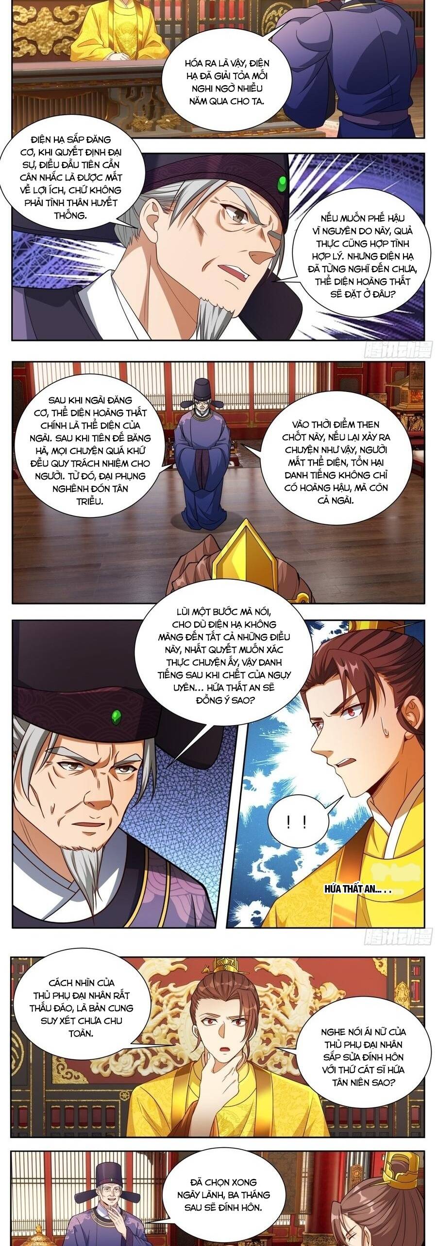 Chương 685 - trang 3