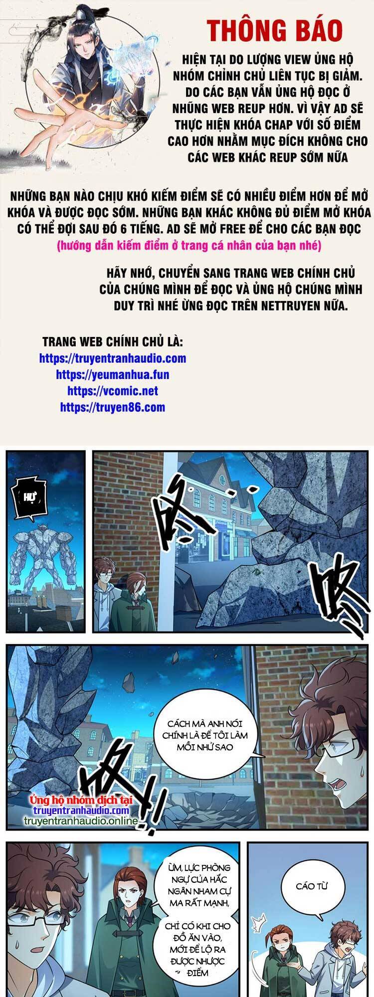 Chương 1001 - trang 1