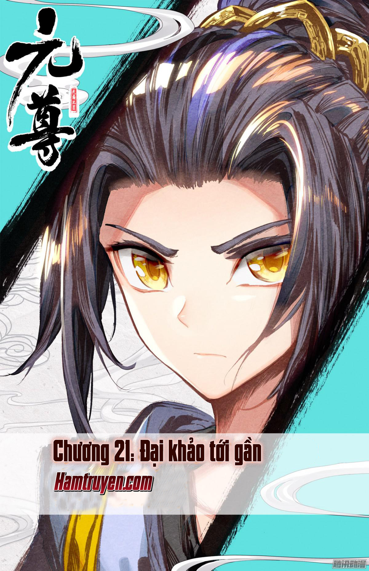Chương 21 - trang 1