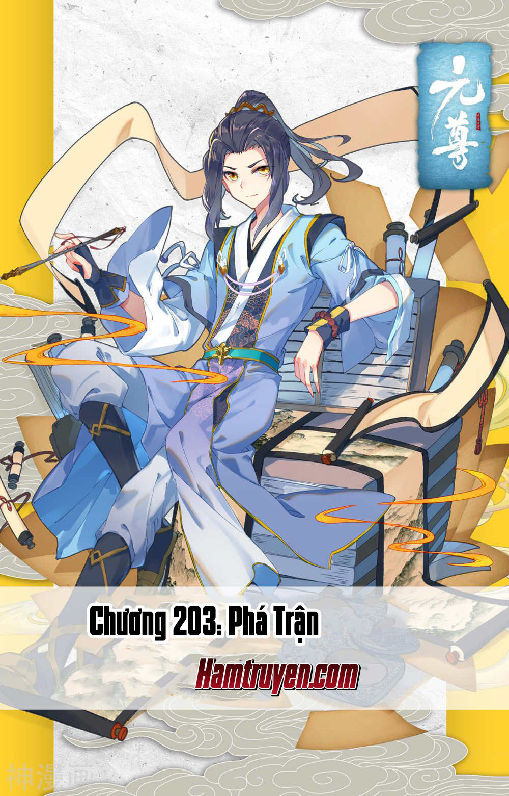 Chương 203 - trang 2