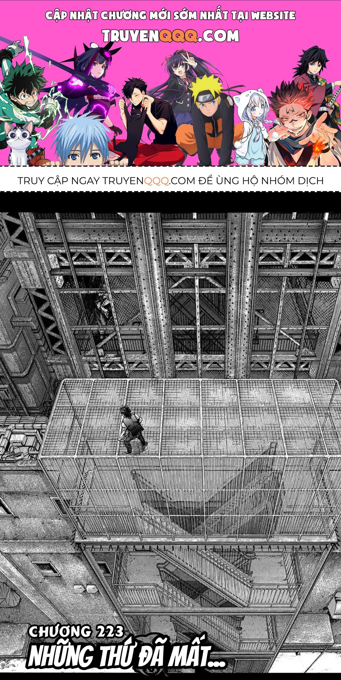 Chương 223 - trang 1