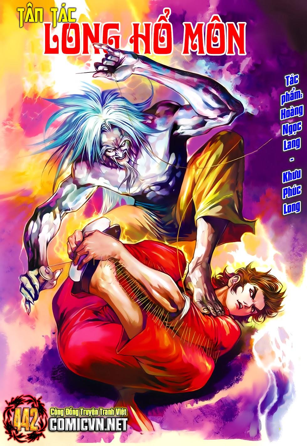 Chương 442 - trang 1