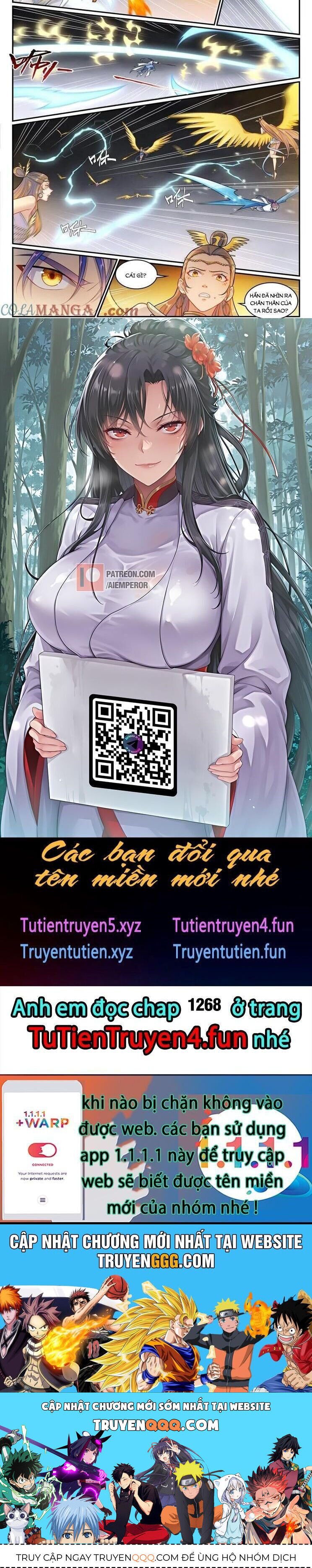 Chương 1267 - trang 8