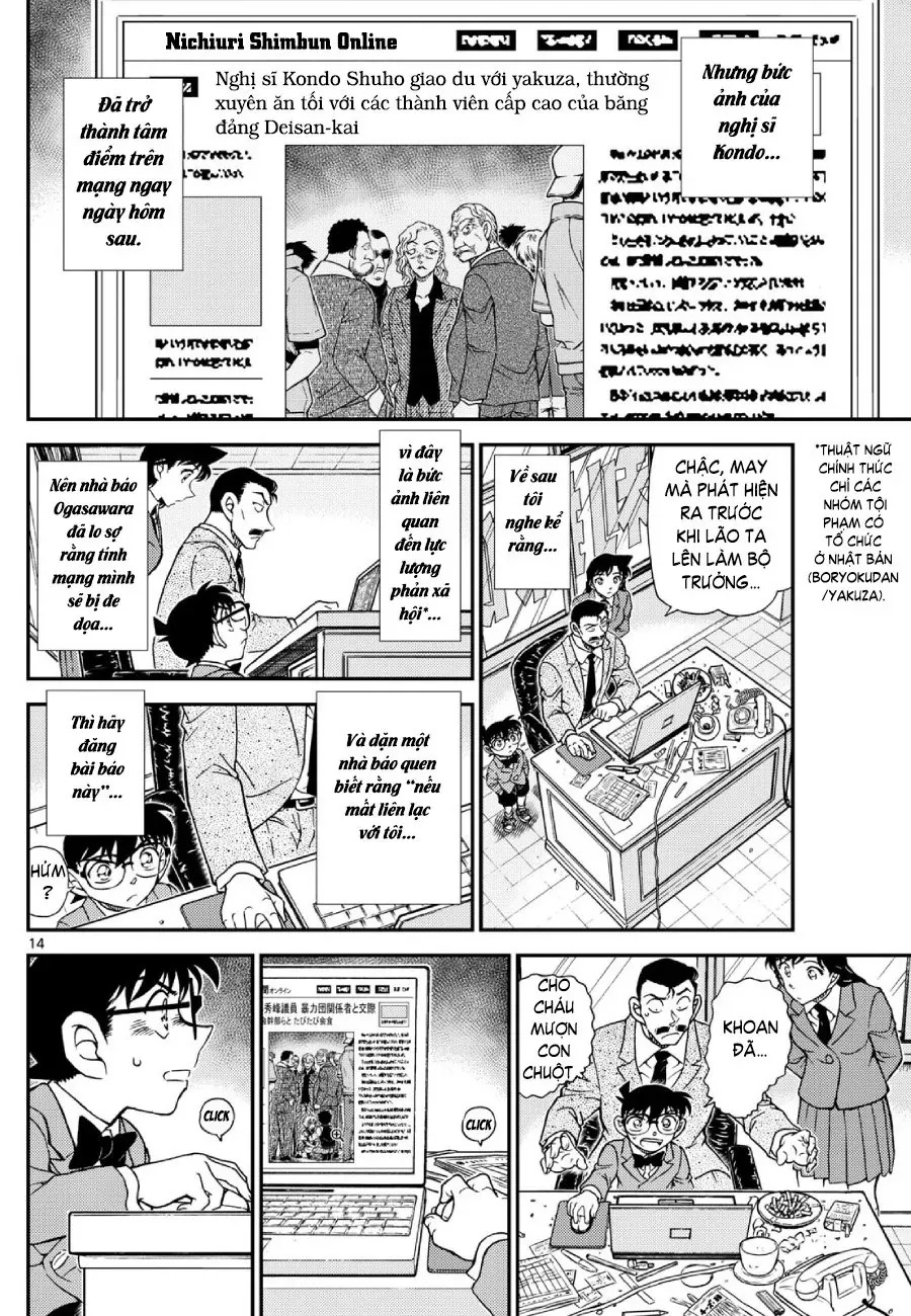 Chương 1153 - trang 14