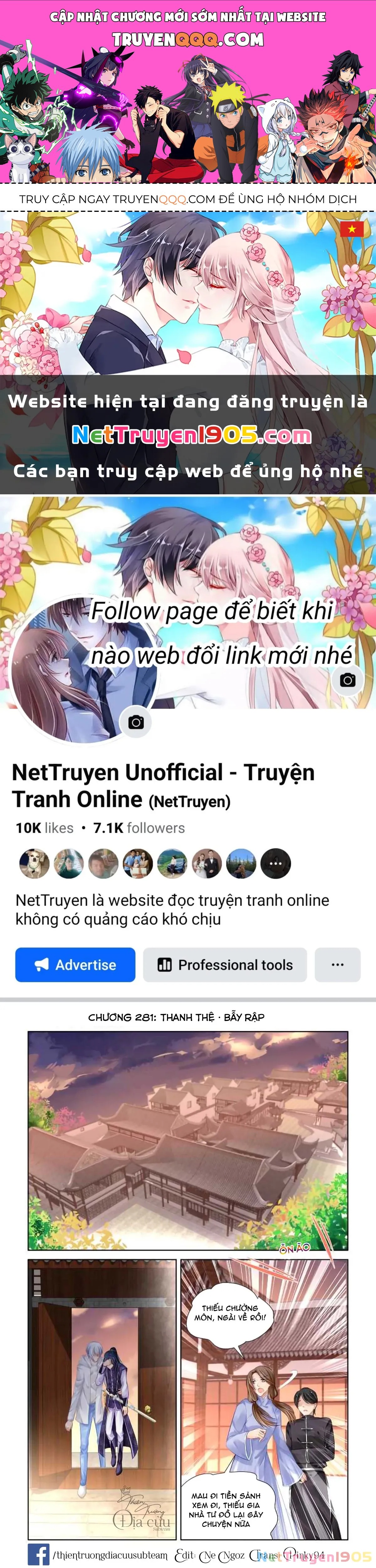 Chương 281 - trang 1