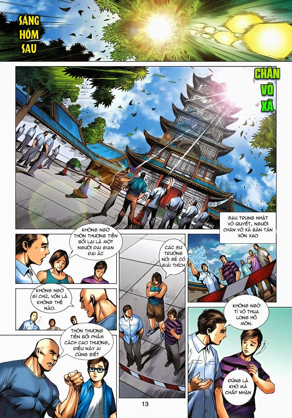 Chương 672 - trang 13