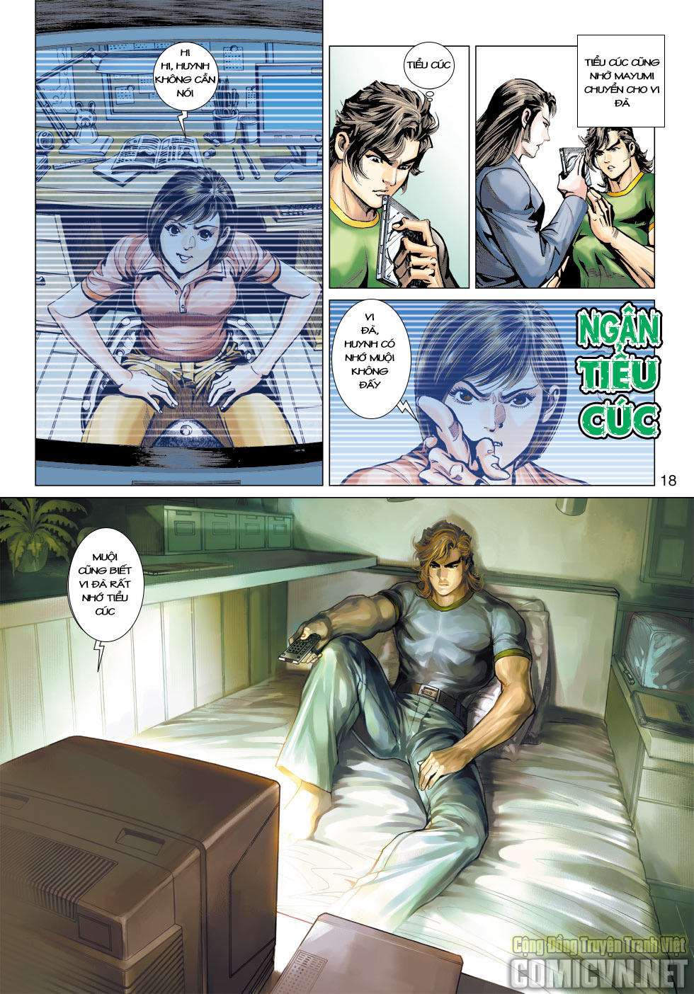 Chương 392 - trang 17