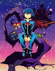 Bìa Chào Mừng Cậu Đến Trường Iruma-Kun