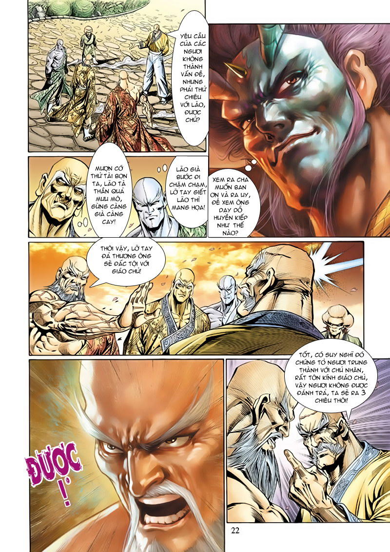 Chương 122 - trang 22