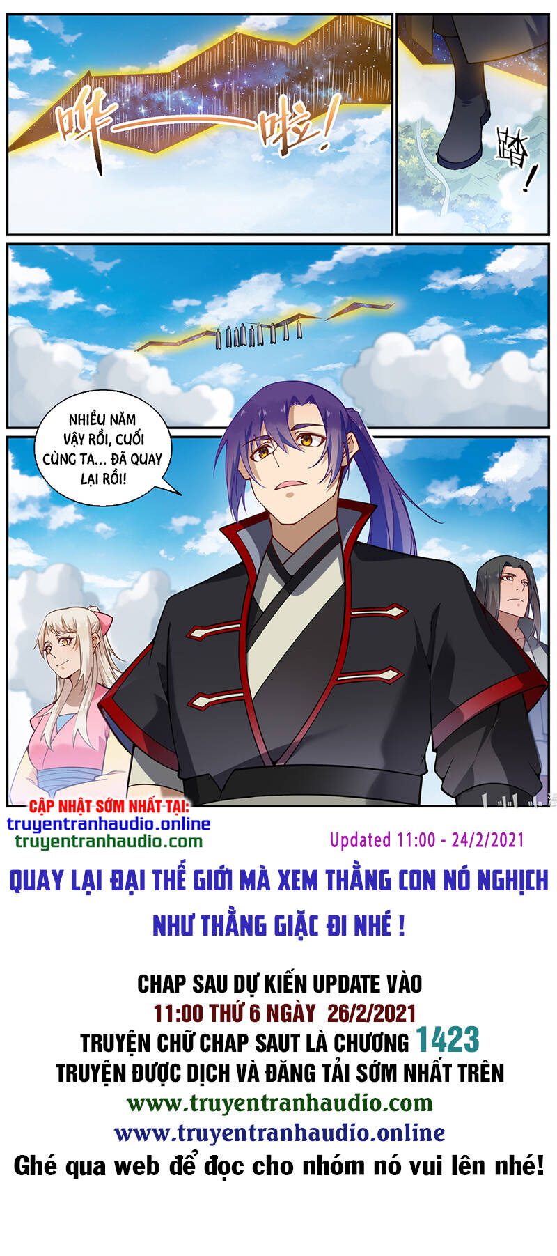 Chương 703 - trang 15