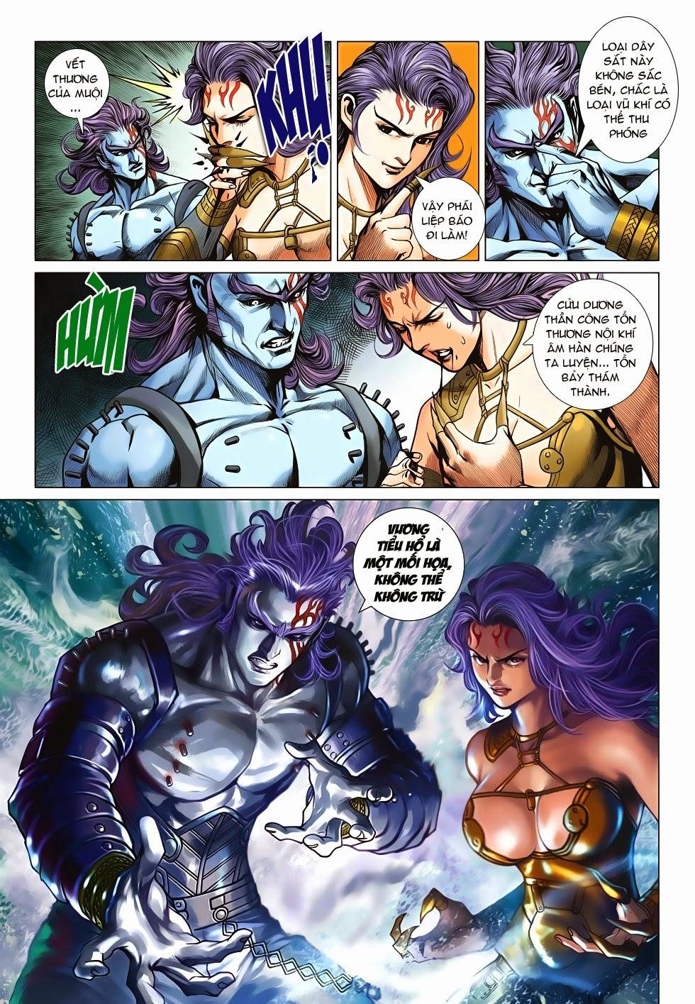 Chương 627 - trang 23
