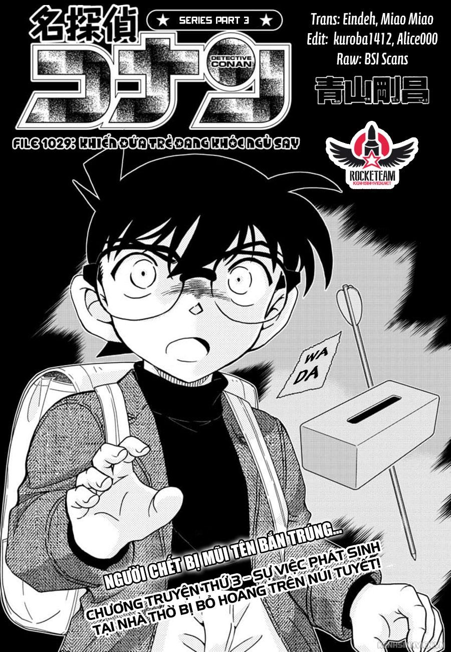 Chương 1029 - trang 1