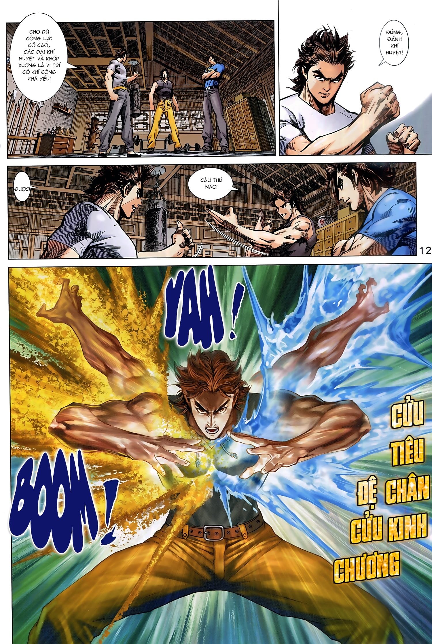 Chương 930 - trang 12