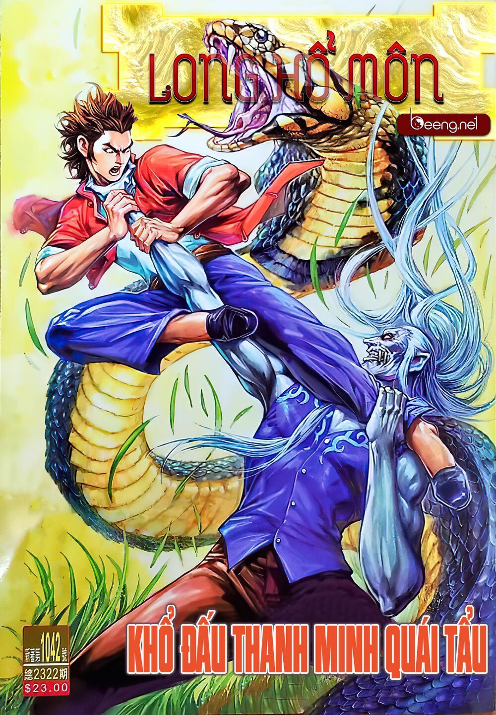 Chương 1042.1 - trang 2