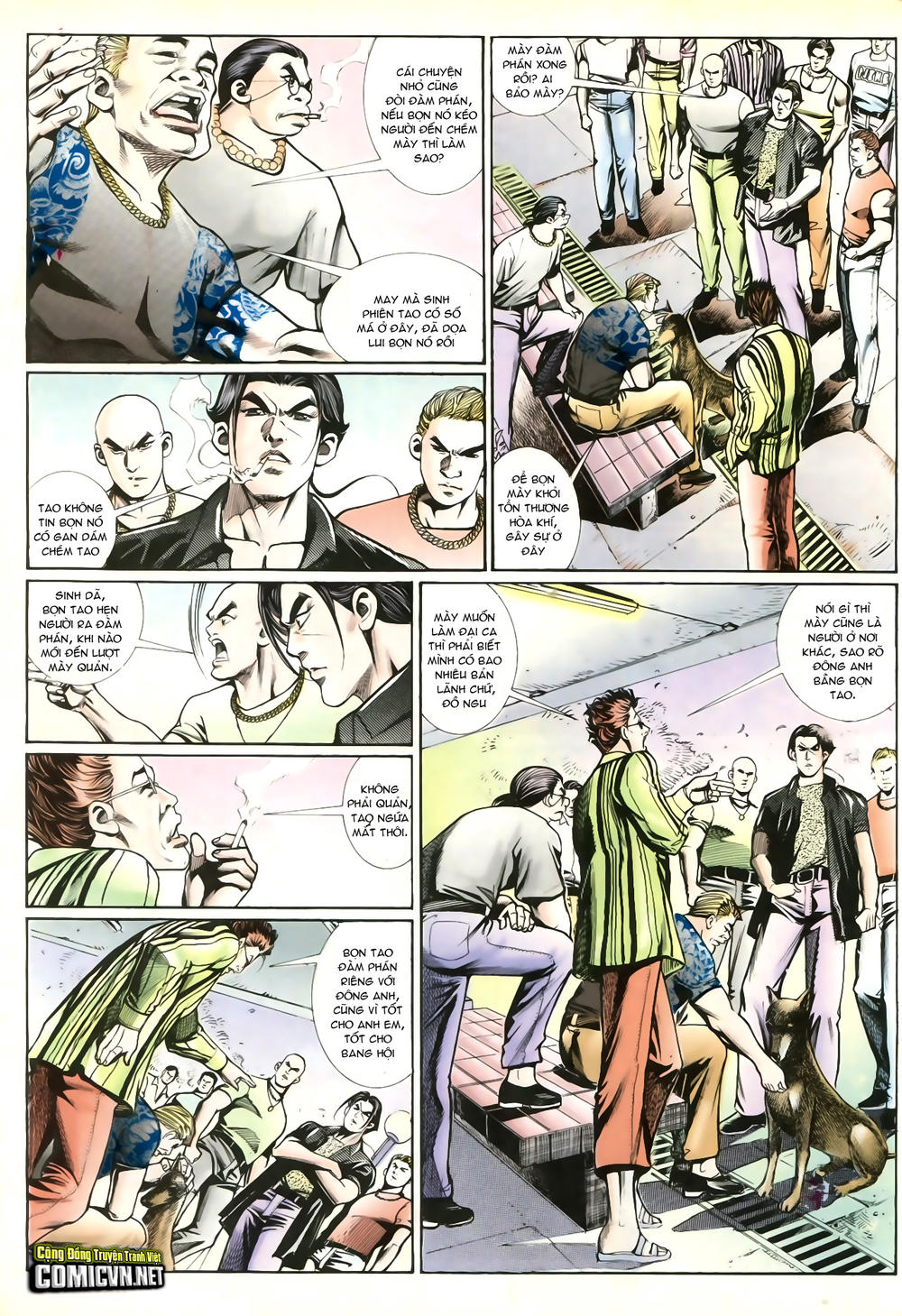 Chương 231 - trang 10