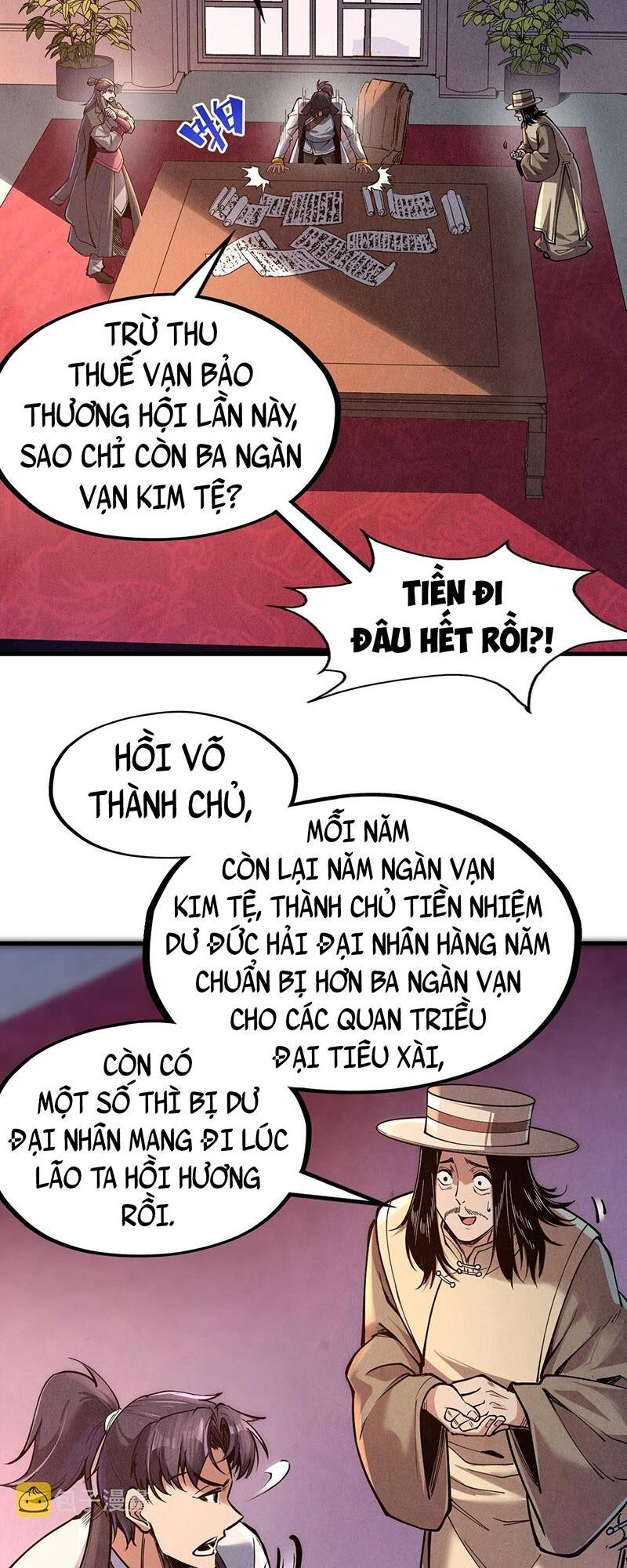 Chương 121 - trang 32