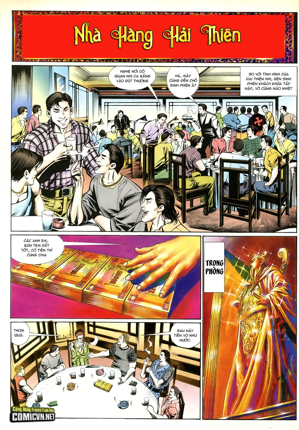 Chương 232 - trang 28
