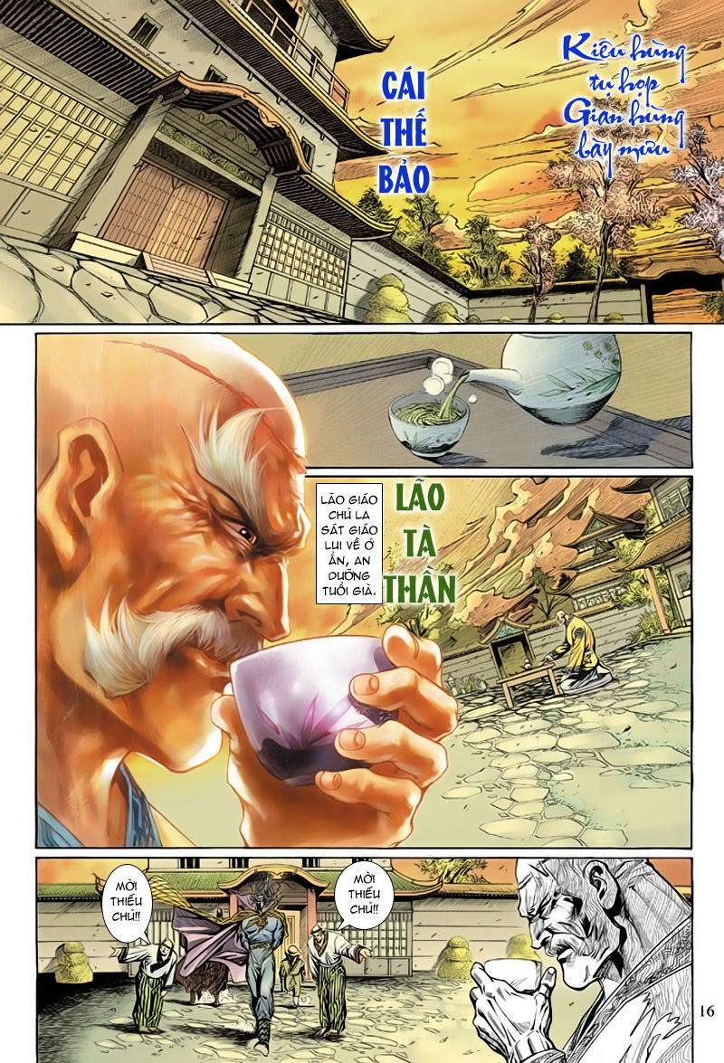 Chương 122 - trang 16