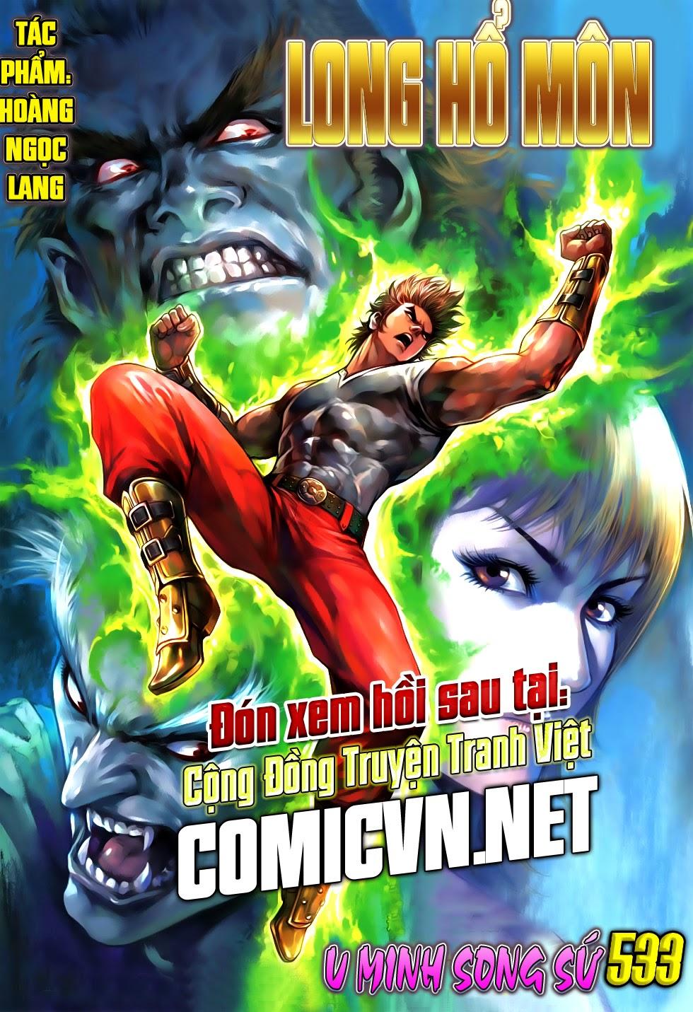 Chương 532 - trang 29
