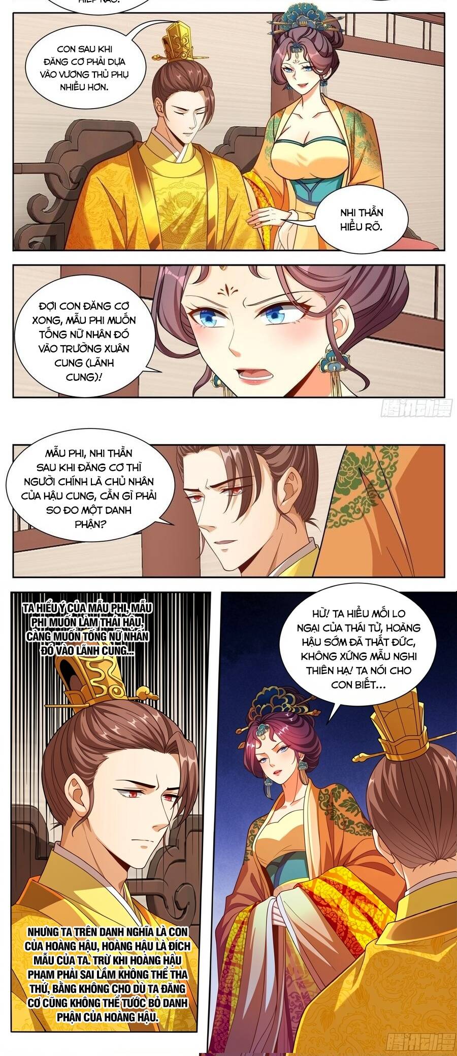 Chương 684 - trang 10