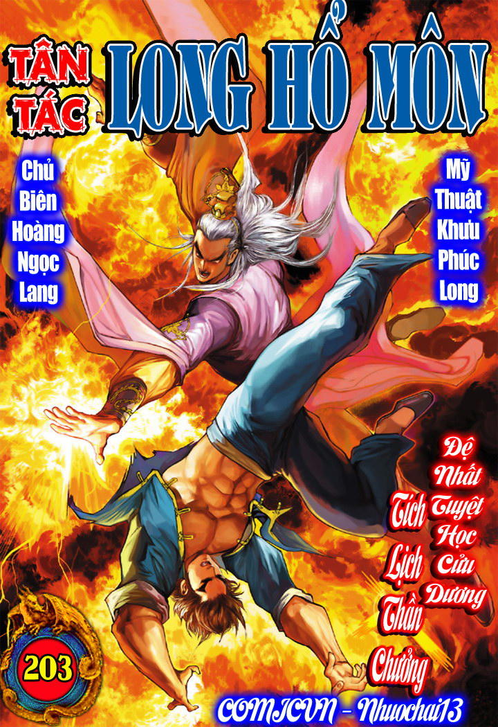 Chương 203 - trang 1