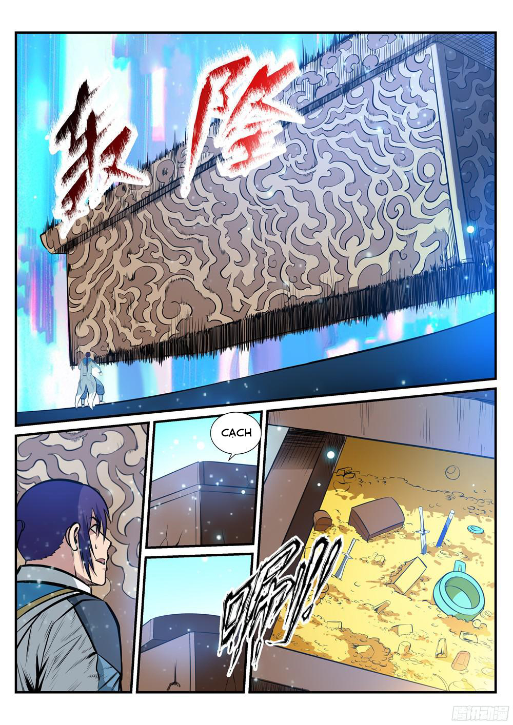 Chương 218 - trang 16