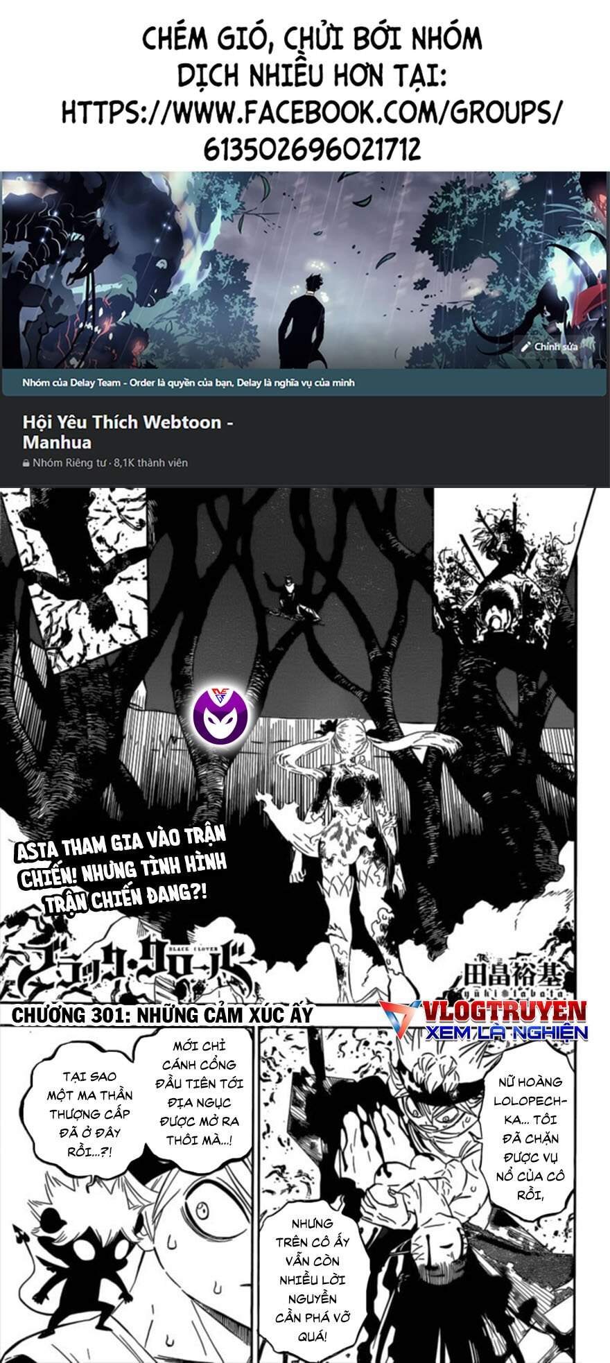 Chương 301 - trang 1