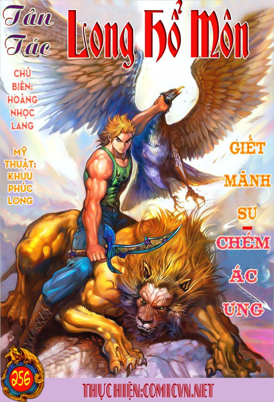 Chương 256 - trang 1