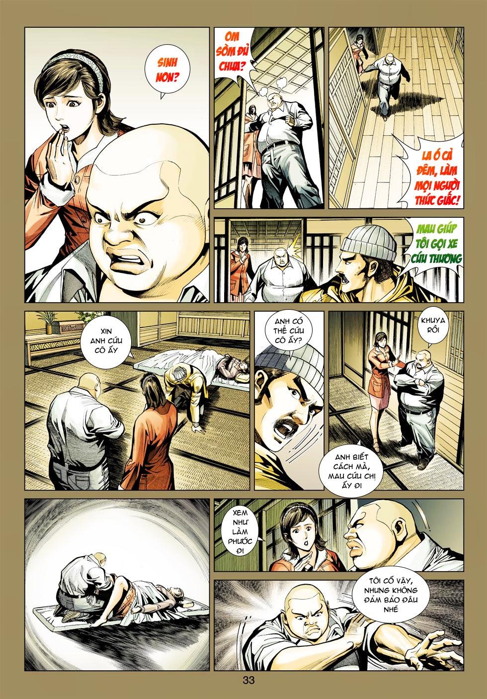 Chương 443 - trang 30