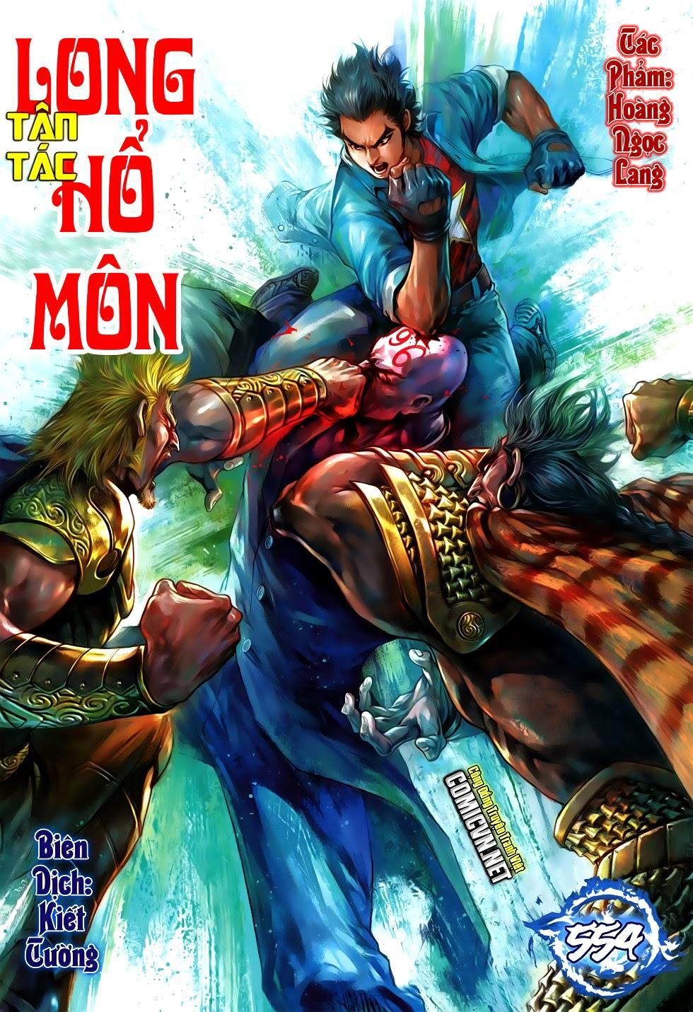 Chương 554 - trang 1