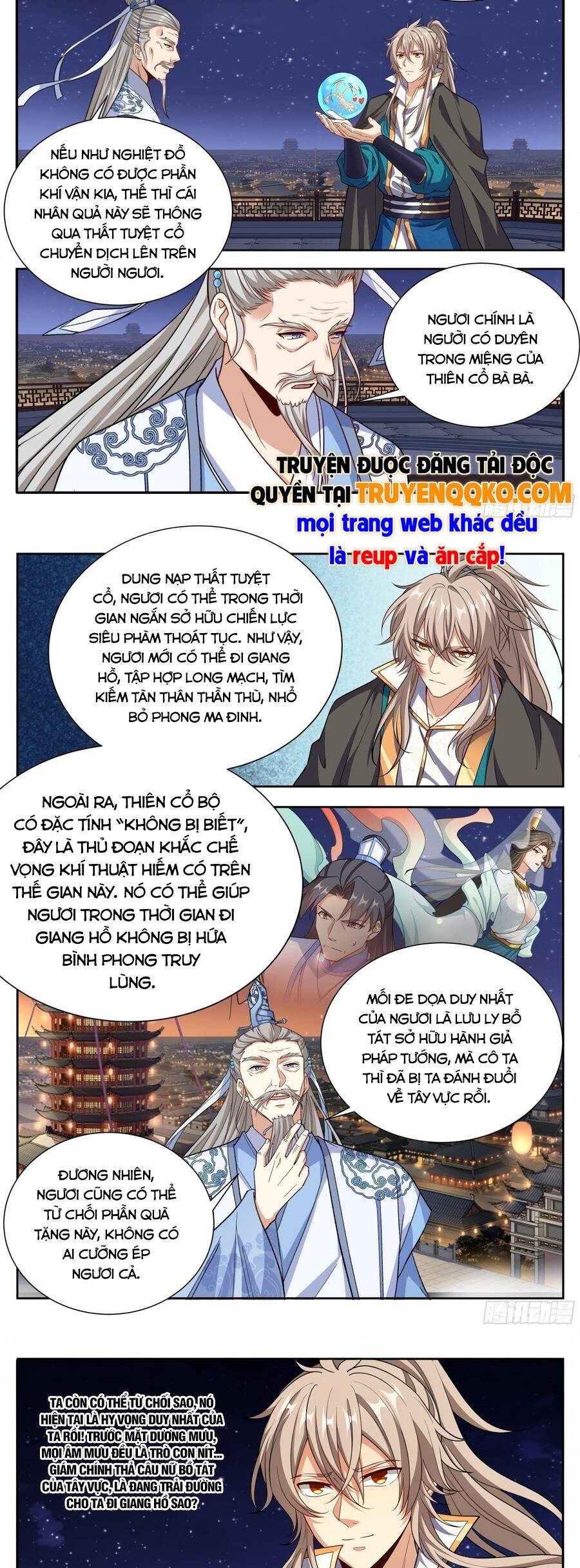 Chương 658 - trang 10