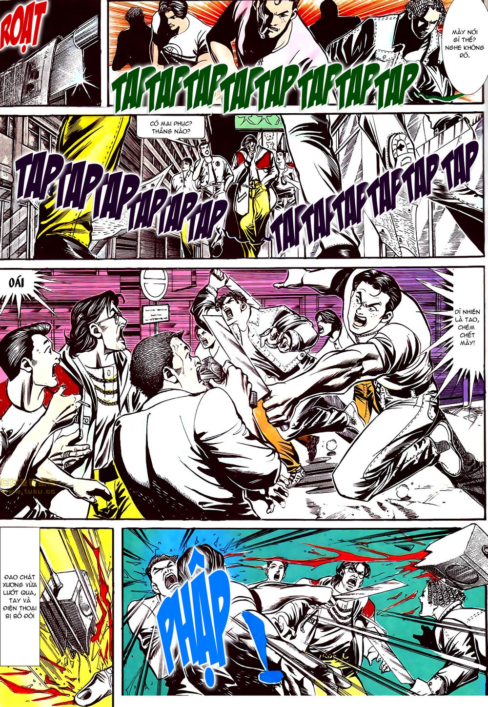 Chương 155 - trang 17