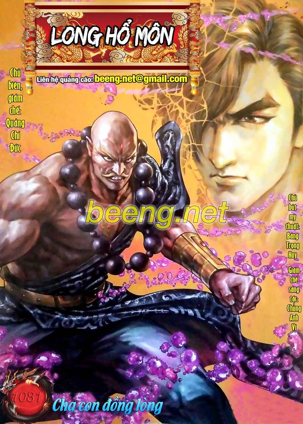 Chương 1081.1 - trang 1