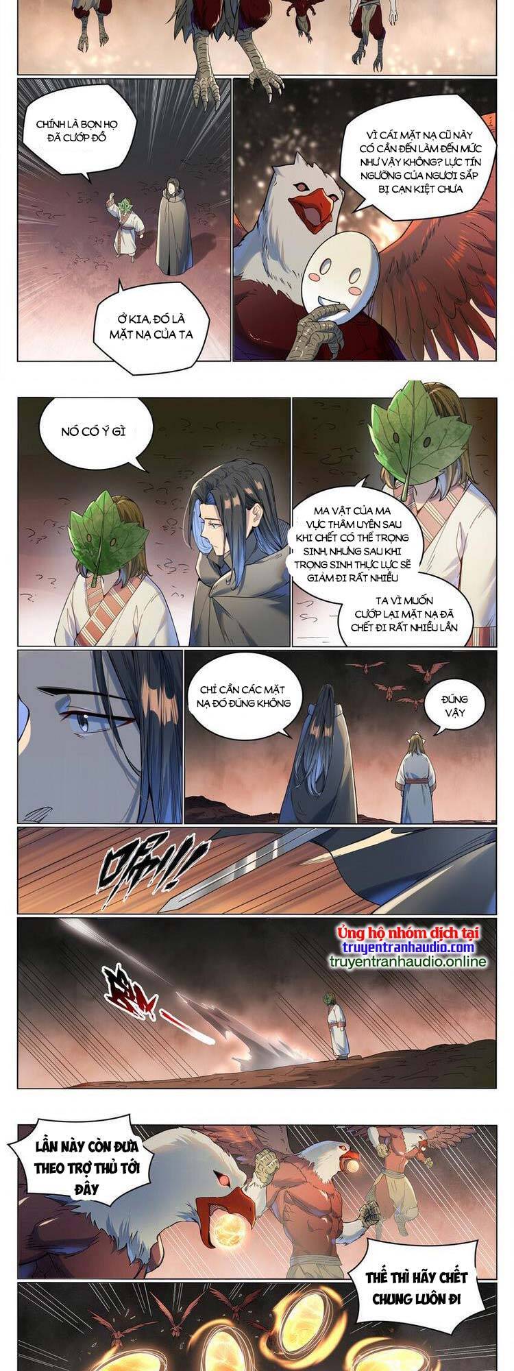 Chương 1020 - trang 7