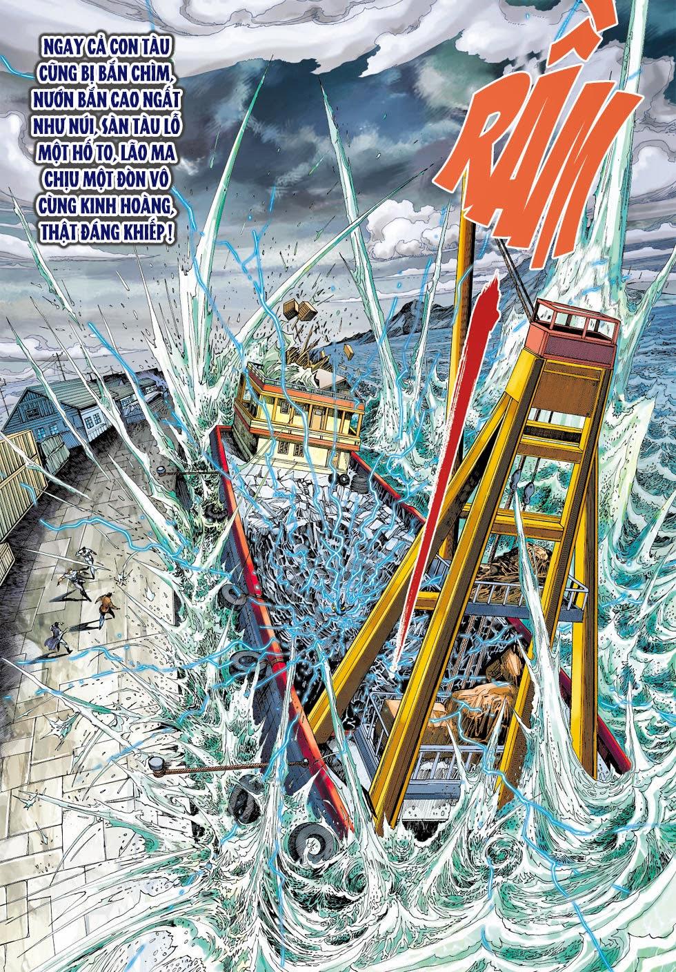 Chương 445 - trang 28