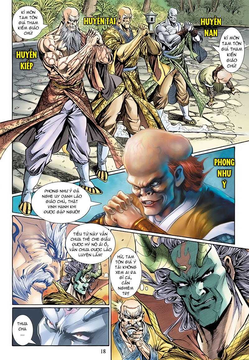 Chương 122 - trang 18