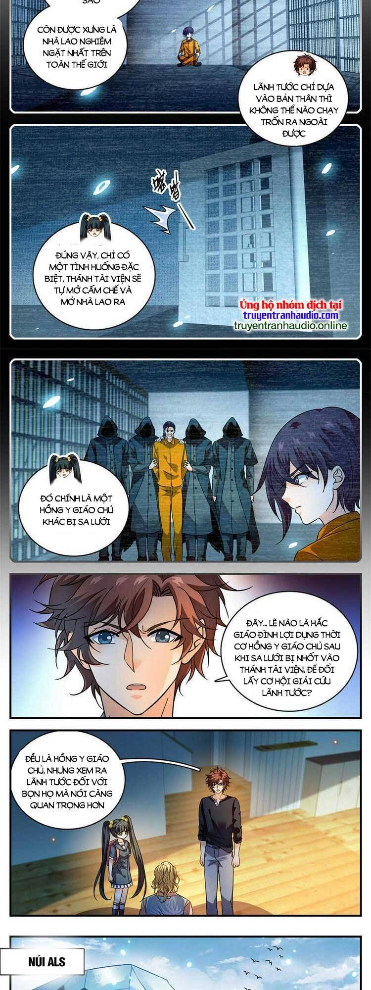 Chương 1008 - trang 4