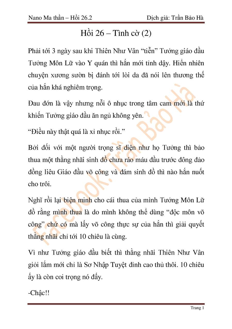 Chương 67 - trang 72