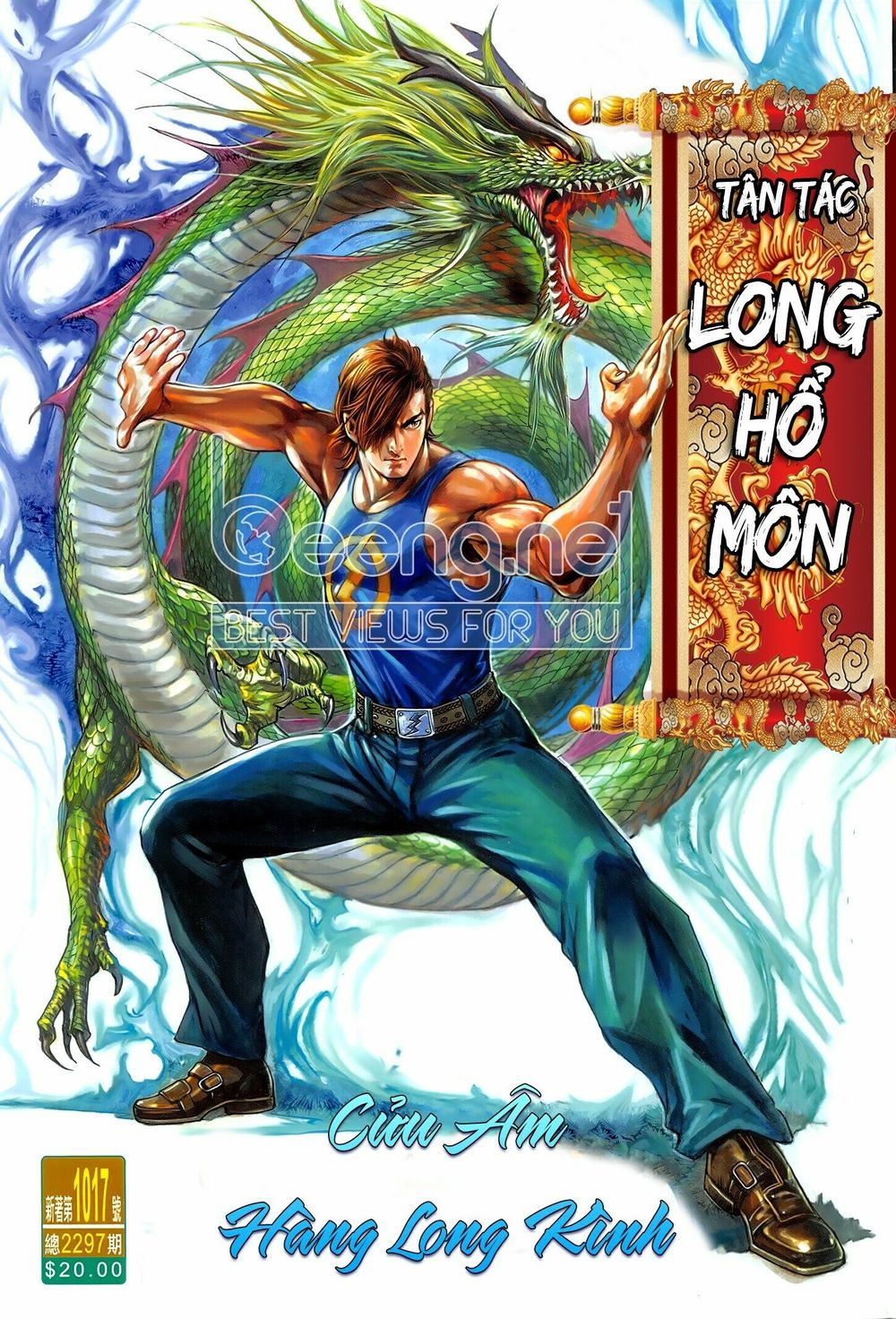 Chương 1017.1 - trang 1