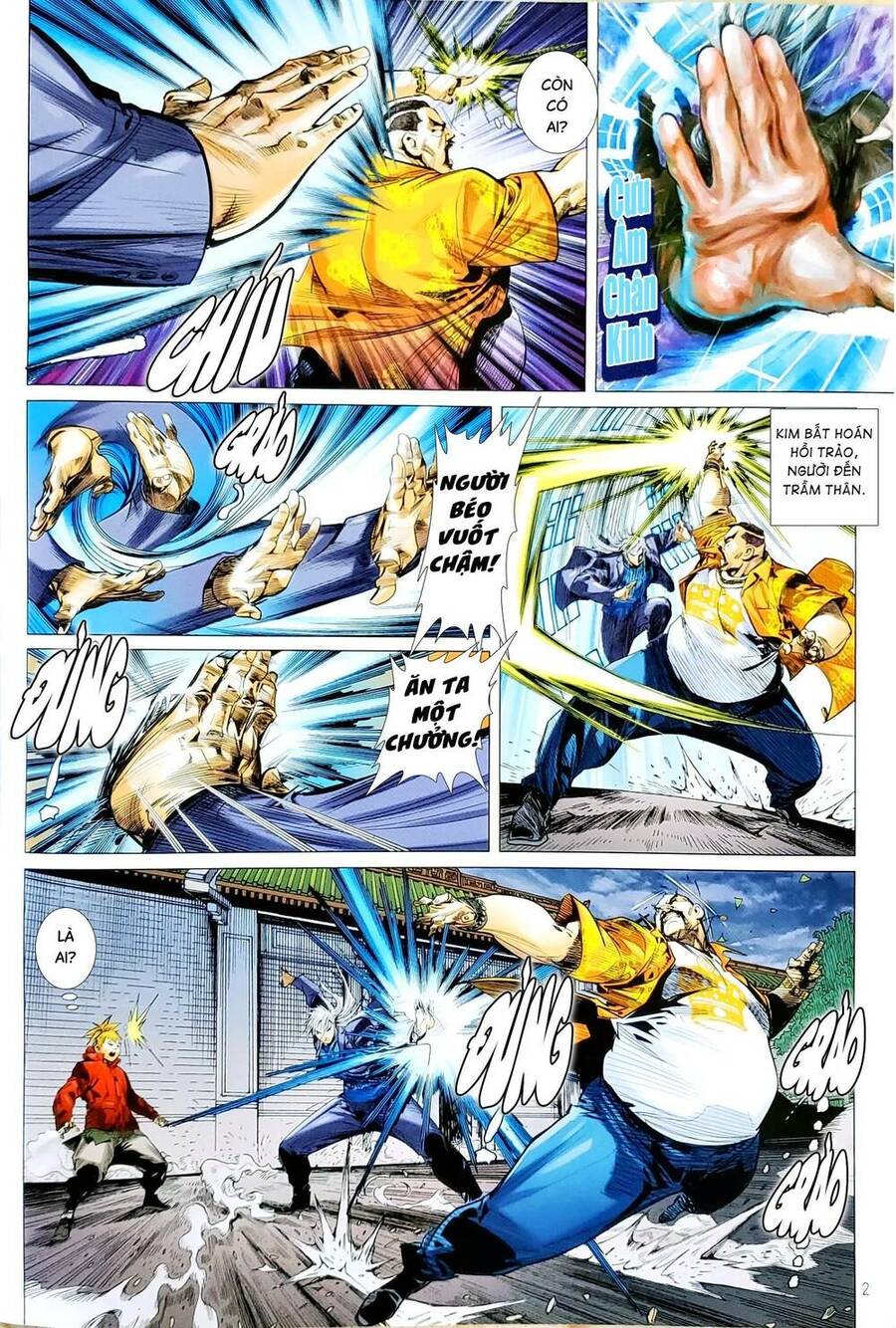Chương 1163 - trang 2