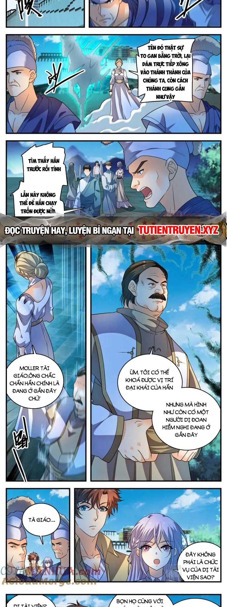 Chương 1055 - trang 5